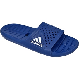 Adidas Kyaso M S78122 tofflor blå