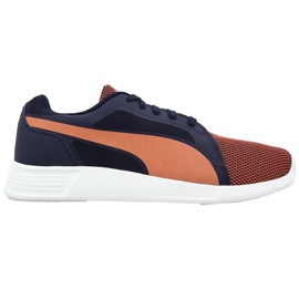 Träningsskor Puma St Trainer Evo Tech M 360478 05 marinblå