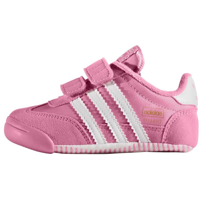 Adidas Originals Dragon L2W Barn BB5236 skor rosa