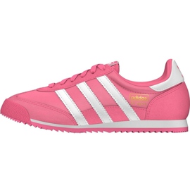 Adidas Originals Dragon Og Jr BB2489 skor rosa
