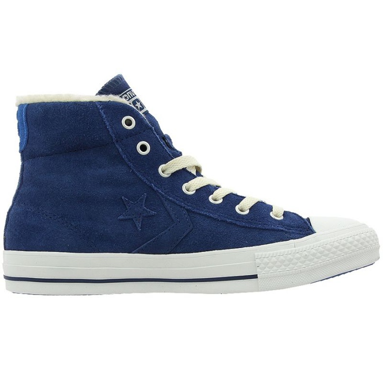 Converse Star Player Mid W 139699C skor blå