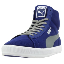 Puma Archive Lite Mid Mesh 355890 10 marinblå