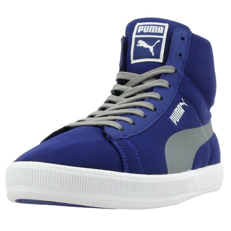 Puma Archive Lite Mid Mesh 355890 10 marinblå
