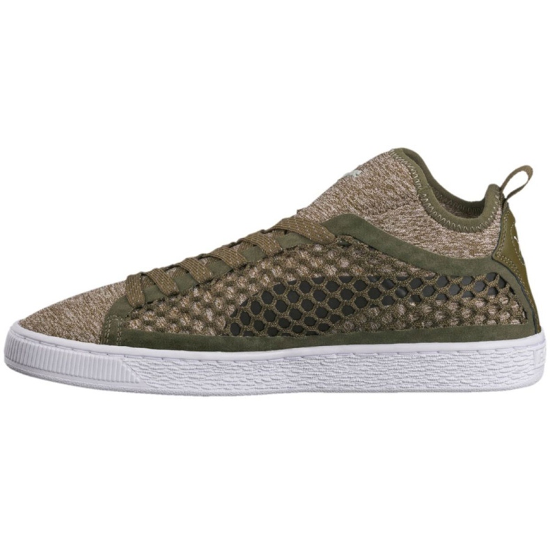 Puma Basket Classic Netfit M 364249 03 grön