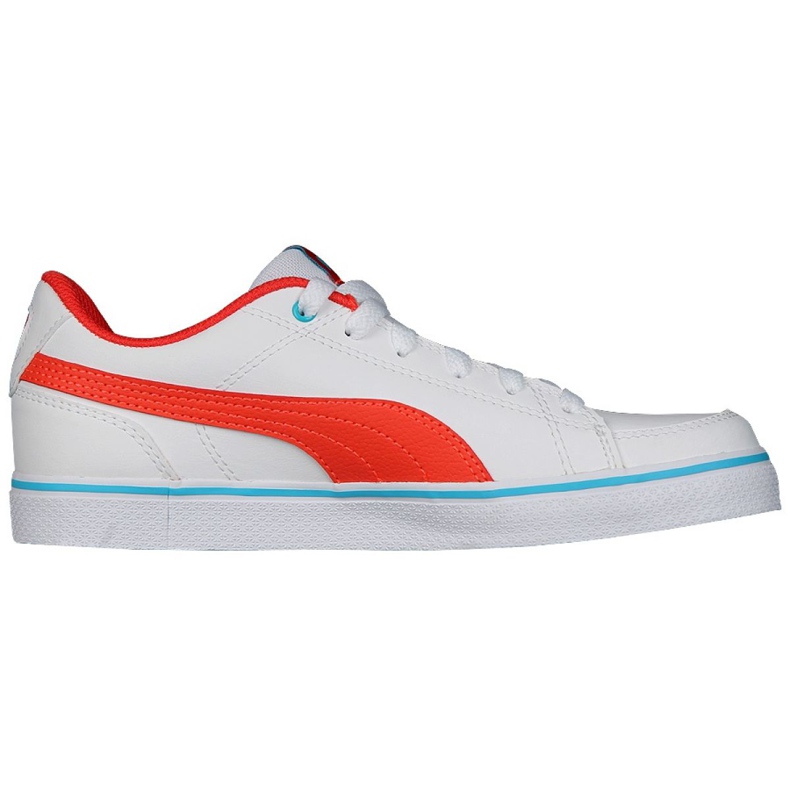 Skor Puma Point Vulc V2 W 362947 09 vit