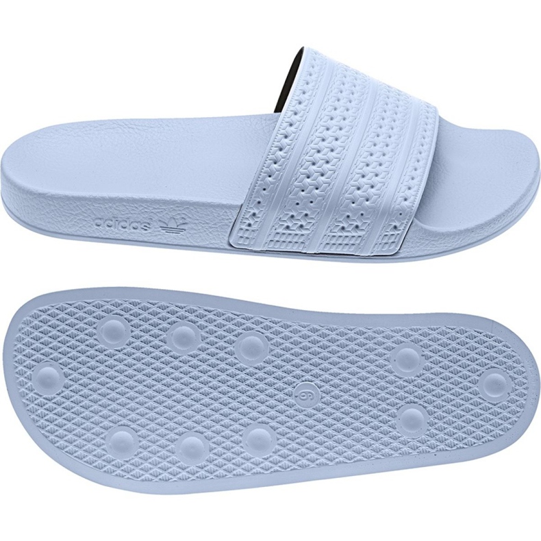 Adidas Originals Adilette W BA7539 vit