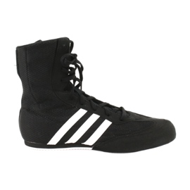 Boxningsskor adidas Box Hog 2 FX0561 svart