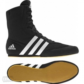 Boxningsskor adidas Box Hog Ii brun svart