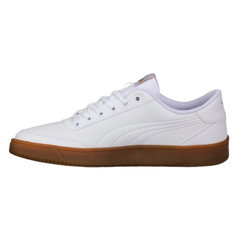 Puma Court Breaker L Mono M 364976 04 vit