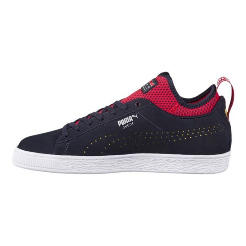 Puma Rbr Suede Night Sky M 306110 01 marinblå