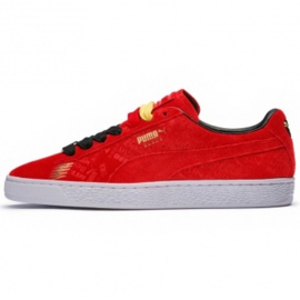 Puma Suede Classic Berlin Flame M 366297 01 röd