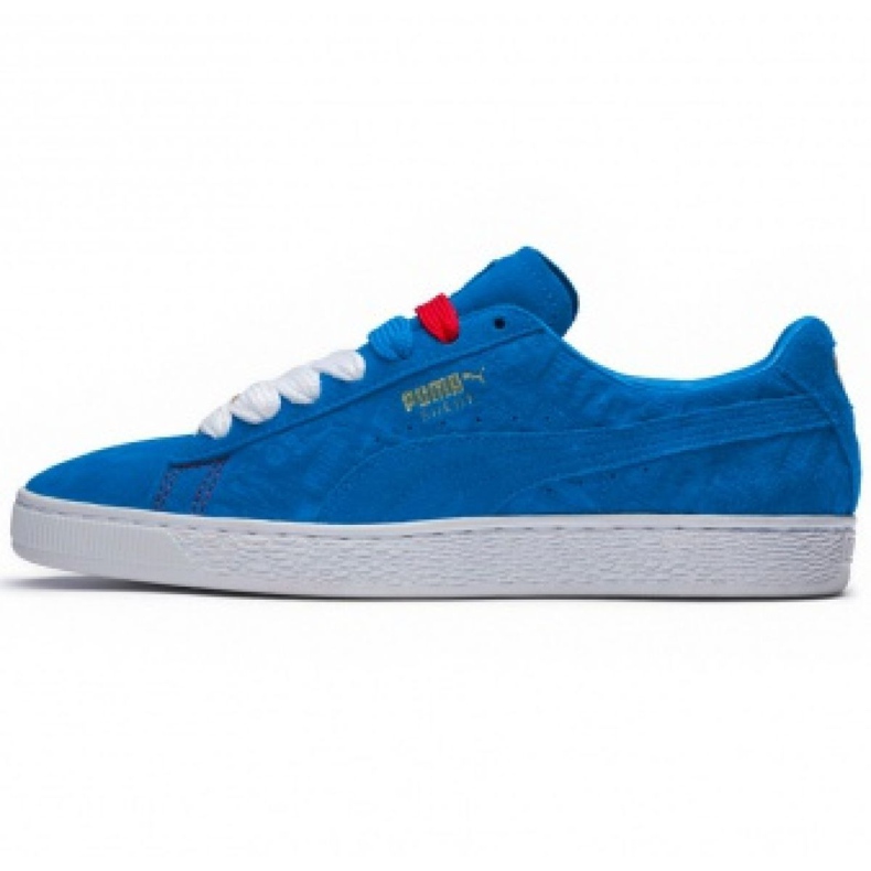 Puma Suede Classic Paris M 366298 01 blå