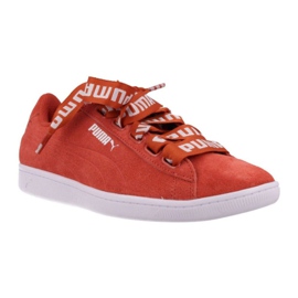Puma Vikky Ribbon Bold Spiced W 365312 02 röd