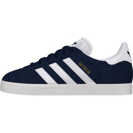 Adidas Originals Gazelle Jr BY9144 skor blå