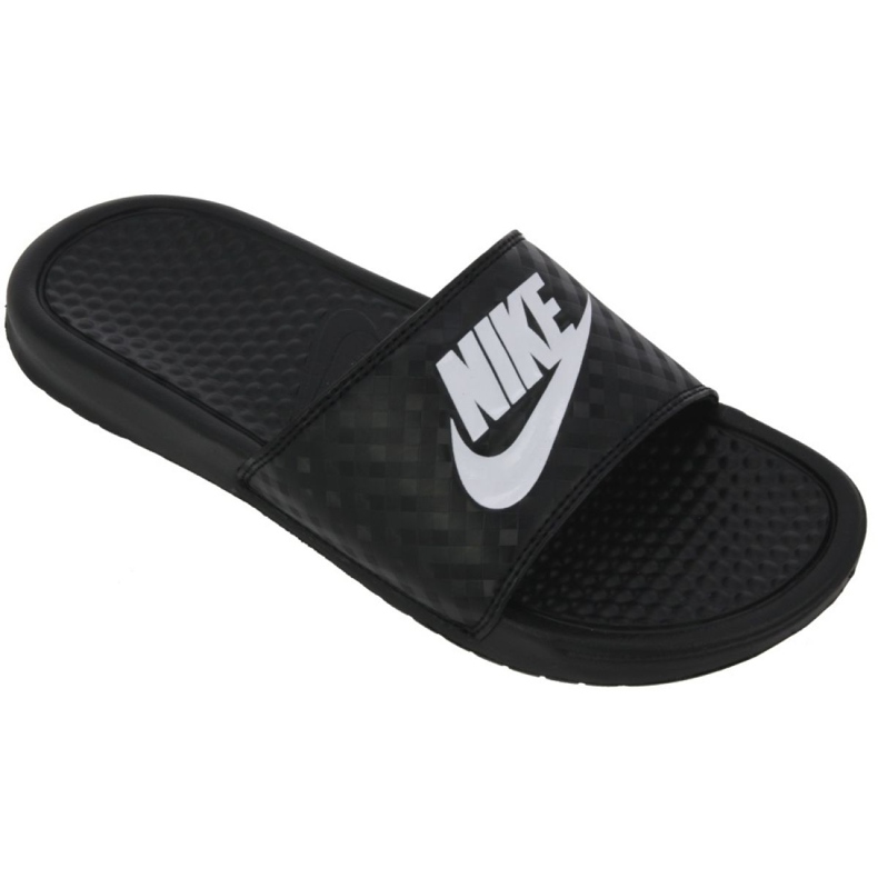 Nike Benassi Just Do It W 343881-011 svart