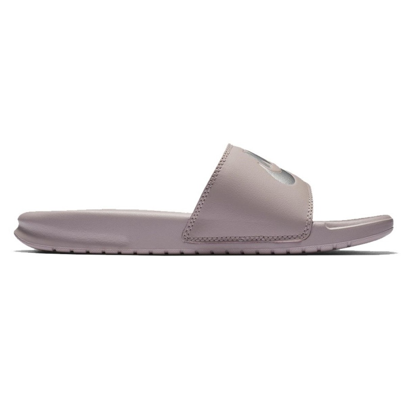 Nike Benassi Just Do It W 343881-614 grå