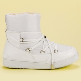 Seastar Varma snöskor vit