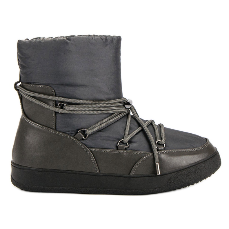 Seastar Varma snöskor grå