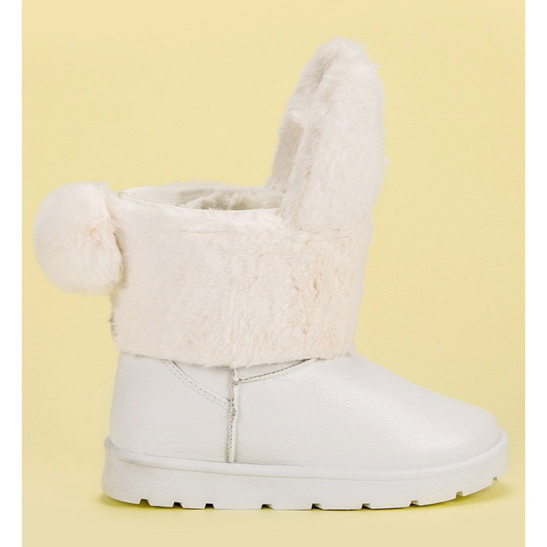 Seastar Snöskor från Mukluki vit