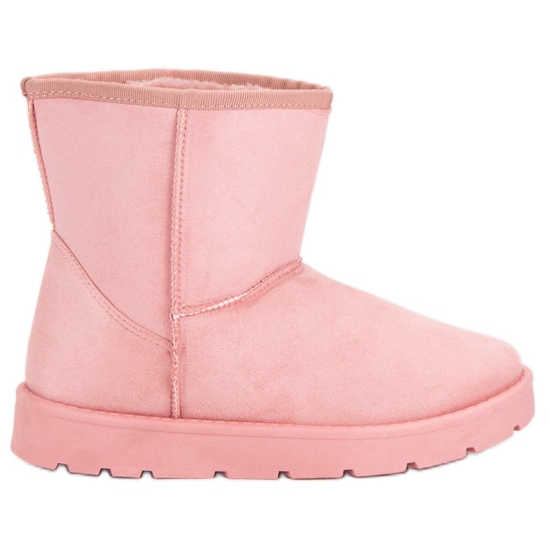 Seastar Snöskor från Mukluki rosa