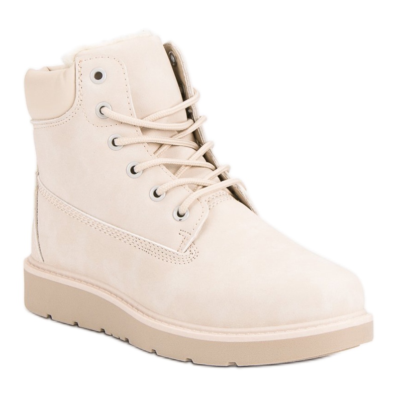 Fångare på plattformen brun