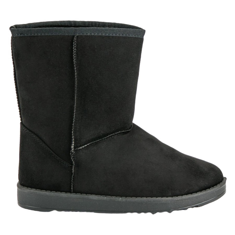 Klassisk Mukluki svart