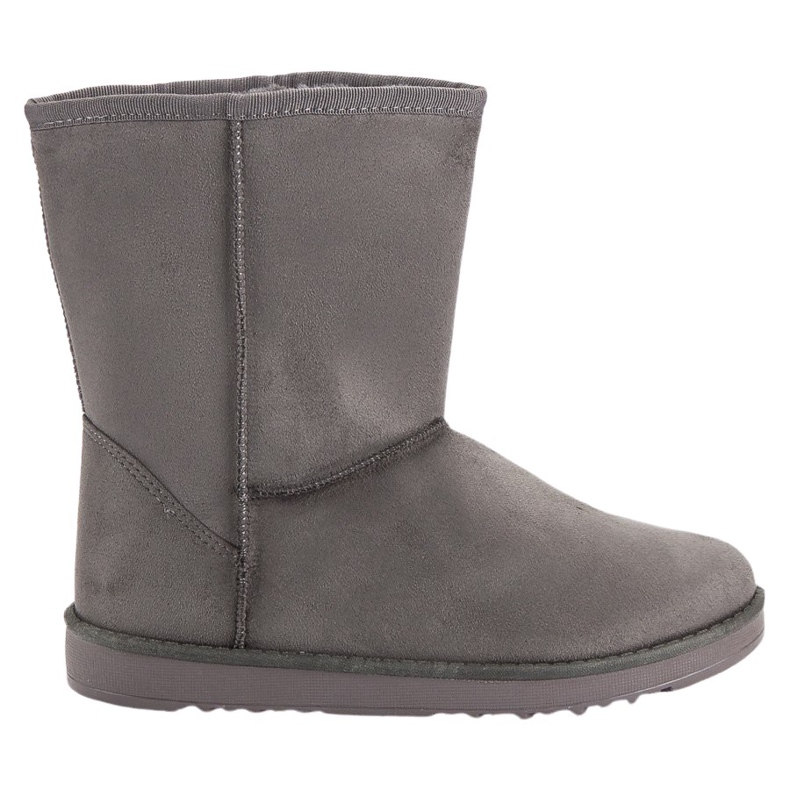 Klassisk Mukluki grå