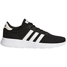 Adidas Lite Racer M BB9774 skor svart