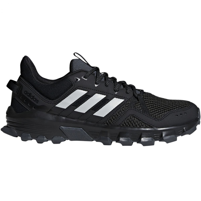 Löparskor adidas Rockadia Trail M F35860 svart
