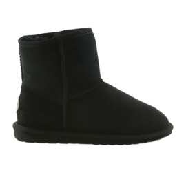 Emu Australia Stinger Mini Black svart