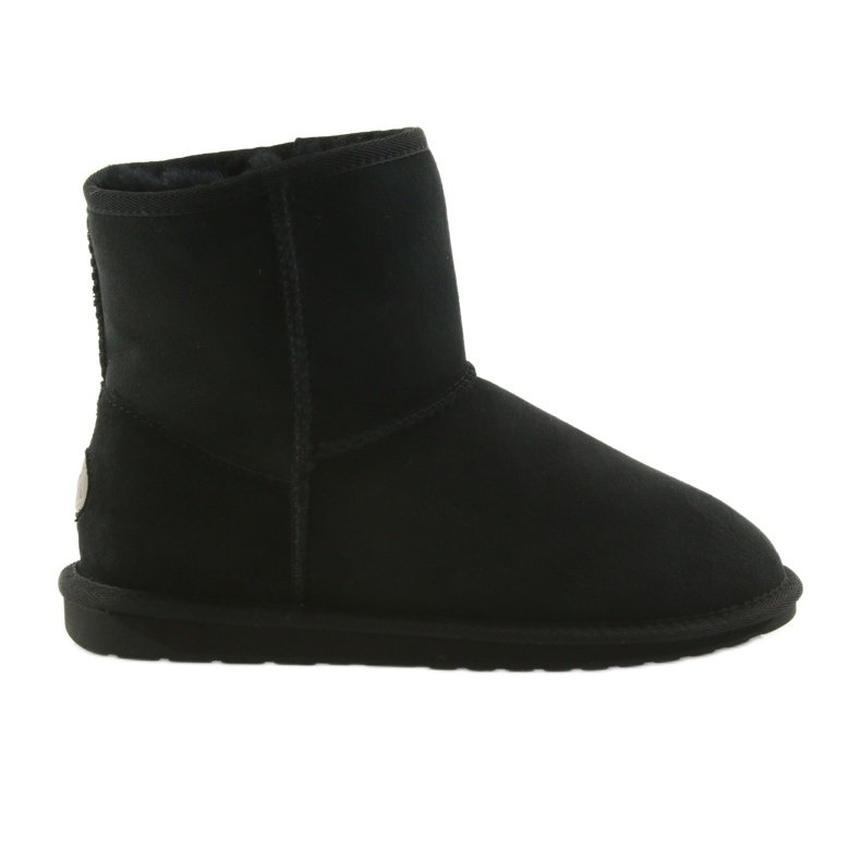 Emu Australia Stinger Mini Black svart