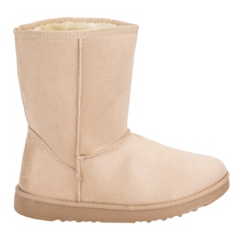 Klassisk Mukluki beige