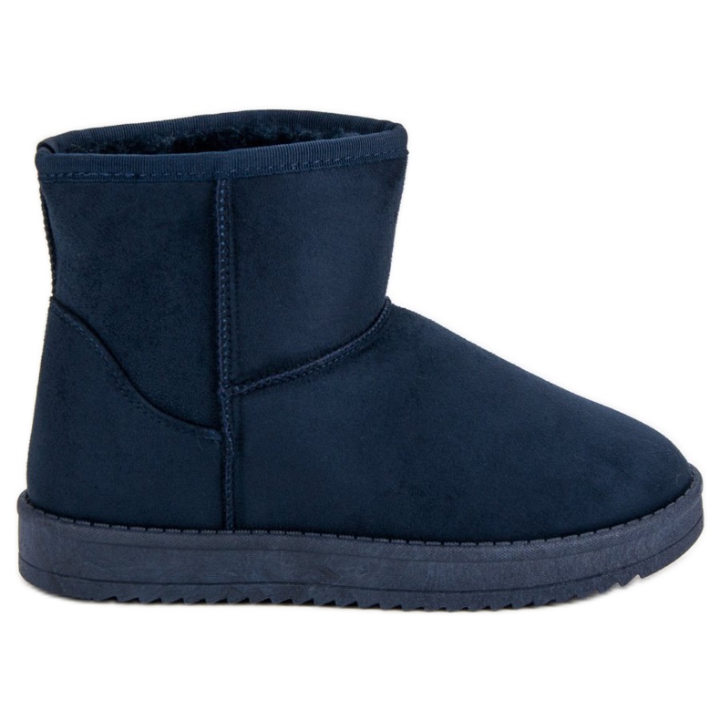 SDS Marinblå Mukluki