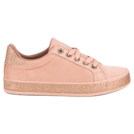 MCKEYLOR Rosa sneakers