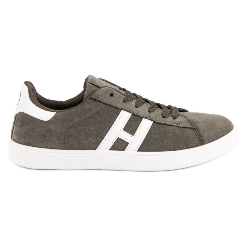 Bekväma MCKEYLOR -sneakers grön