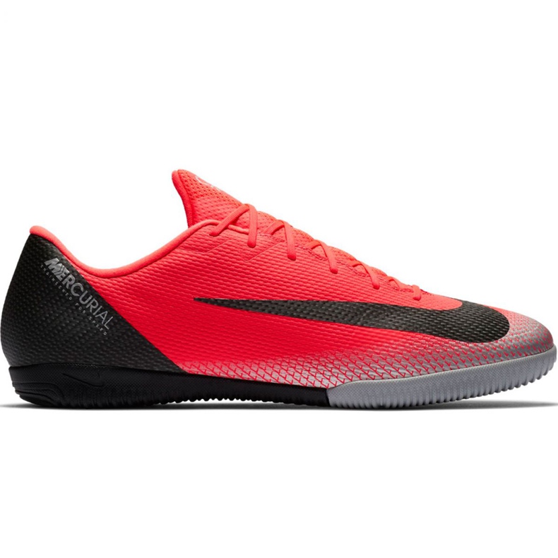 Inomhusskor Nike Mercurial Vapor X 12 Academy CR7 Ic M AJ3731-600 röd röd