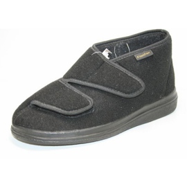 Befado damskor pu 301D002 svart