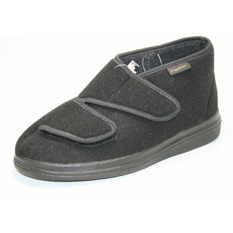 Befado damskor pu 301D002 svart