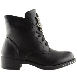 Black Workers för kvinnor 100-902BO-1 Svart