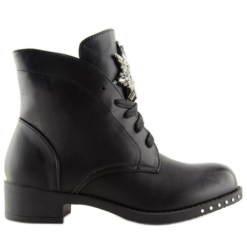 Black Workers för kvinnor 100-902BO-1 Svart