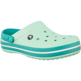 Crocs Krokband Ny Mint Tropical Teal mångfärgad