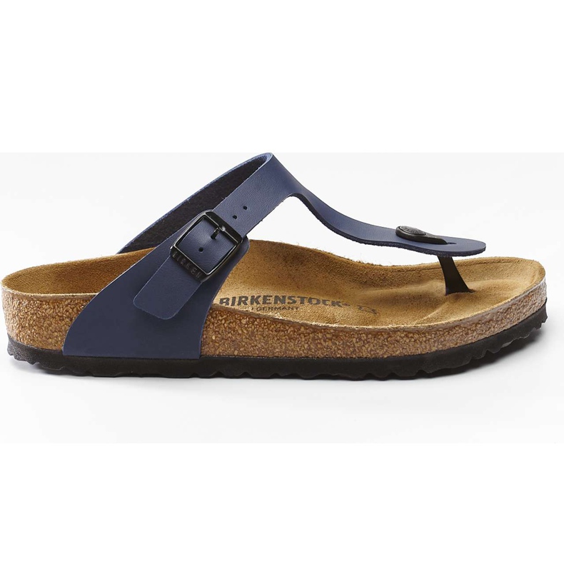 Birkenstock Gizeh 621 marinblå