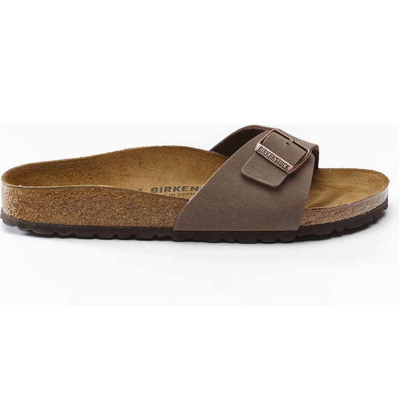 Birkenstock Madrid 093 brun
