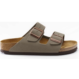 Birkenstock Arizona 51213 grå