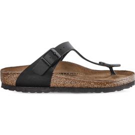 Birkenstock Gizeh 691 svart