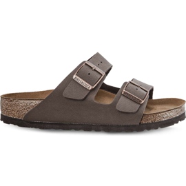 Birkenstock Arizona 181 brun