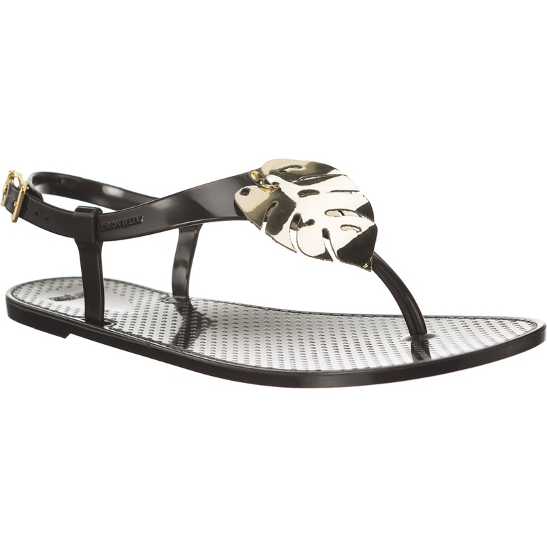 Lemon Jelly Ivy 04 Black svart