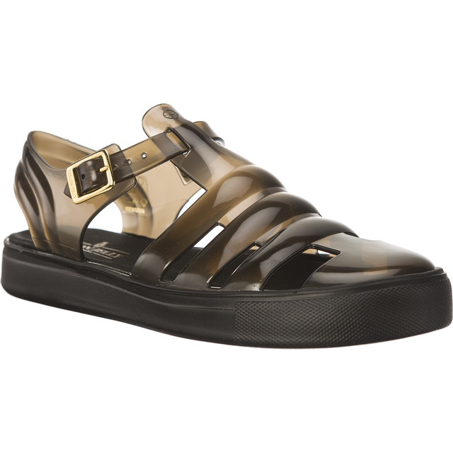 Lemon Jelly Crystal 01 Black svart