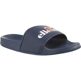Ellesse Fillipo Slide Navy Navy marinblå