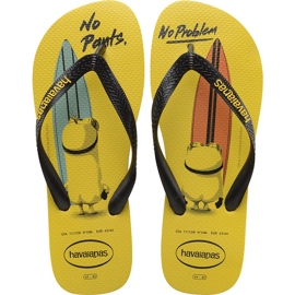 Havaianas Minions Citrus Yellow